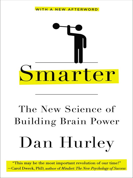 Title details for Smarter by Dan Hurley - Available